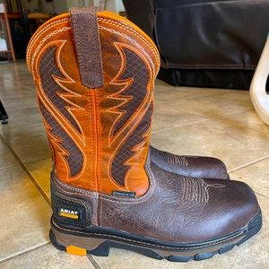 Ariat ATS Pro Work Boot US Men's 9D Composite Toe